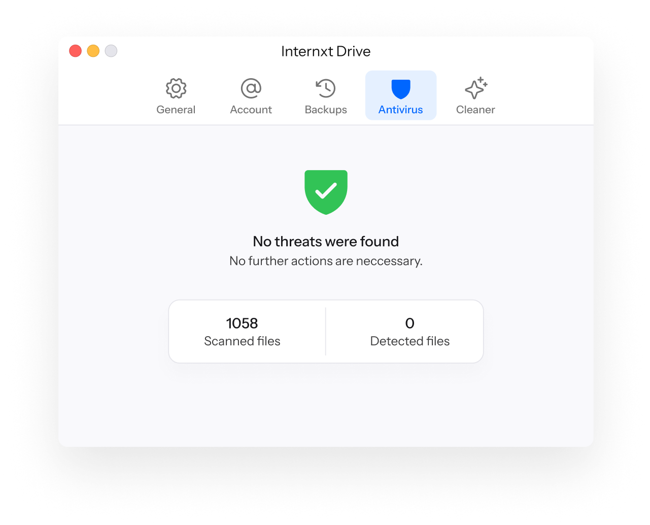 Internxt Meet Solution